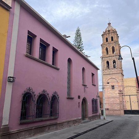 Casa Maka Hotell San Luis Potosí Eksteriør bilde