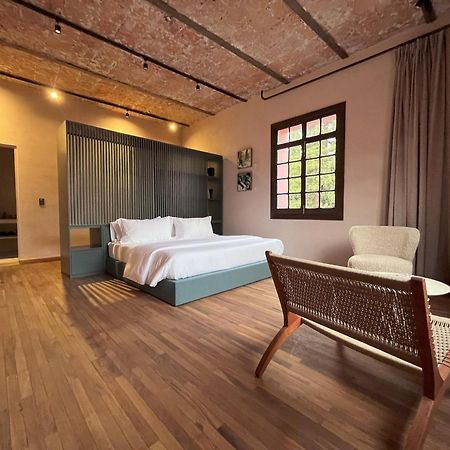 Casa Maka Hotell San Luis Potosí Eksteriør bilde