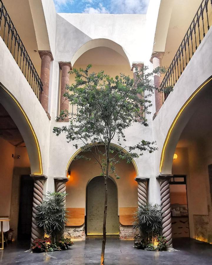 Casa Maka Hotell San Luis Potosí Eksteriør bilde