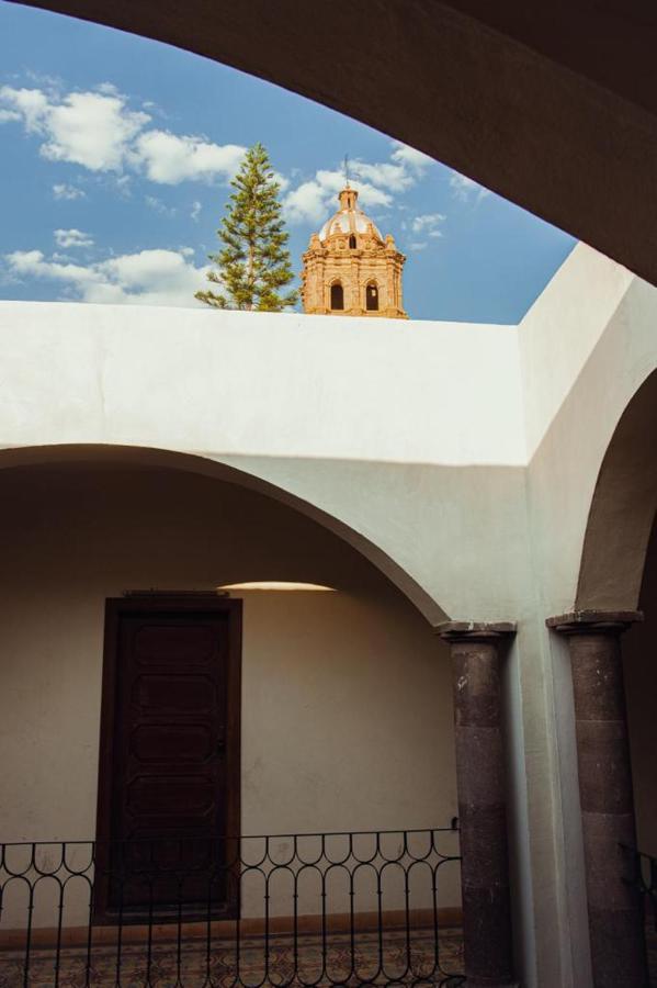 Casa Maka Hotell San Luis Potosí Eksteriør bilde