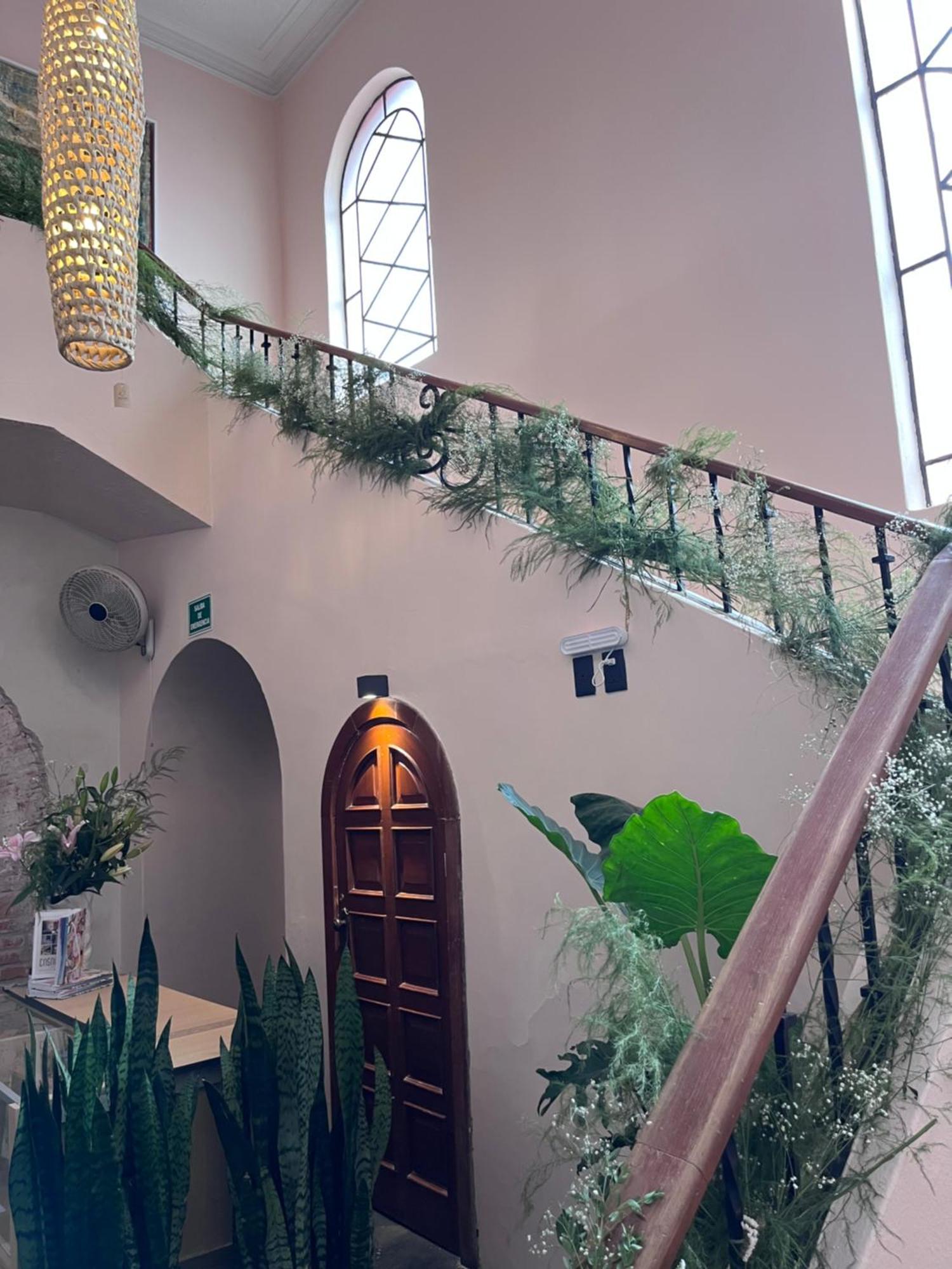 Casa Maka Hotell San Luis Potosí Eksteriør bilde